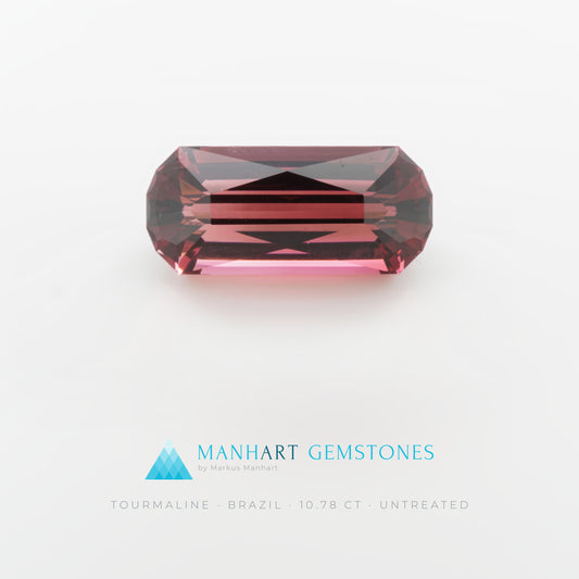 Vinhedo - Turmalin 10,78 ct, Brasilien